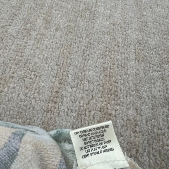 NWT Lovestitch Boho Summer Maxi Dress M - Picture 10 of 10